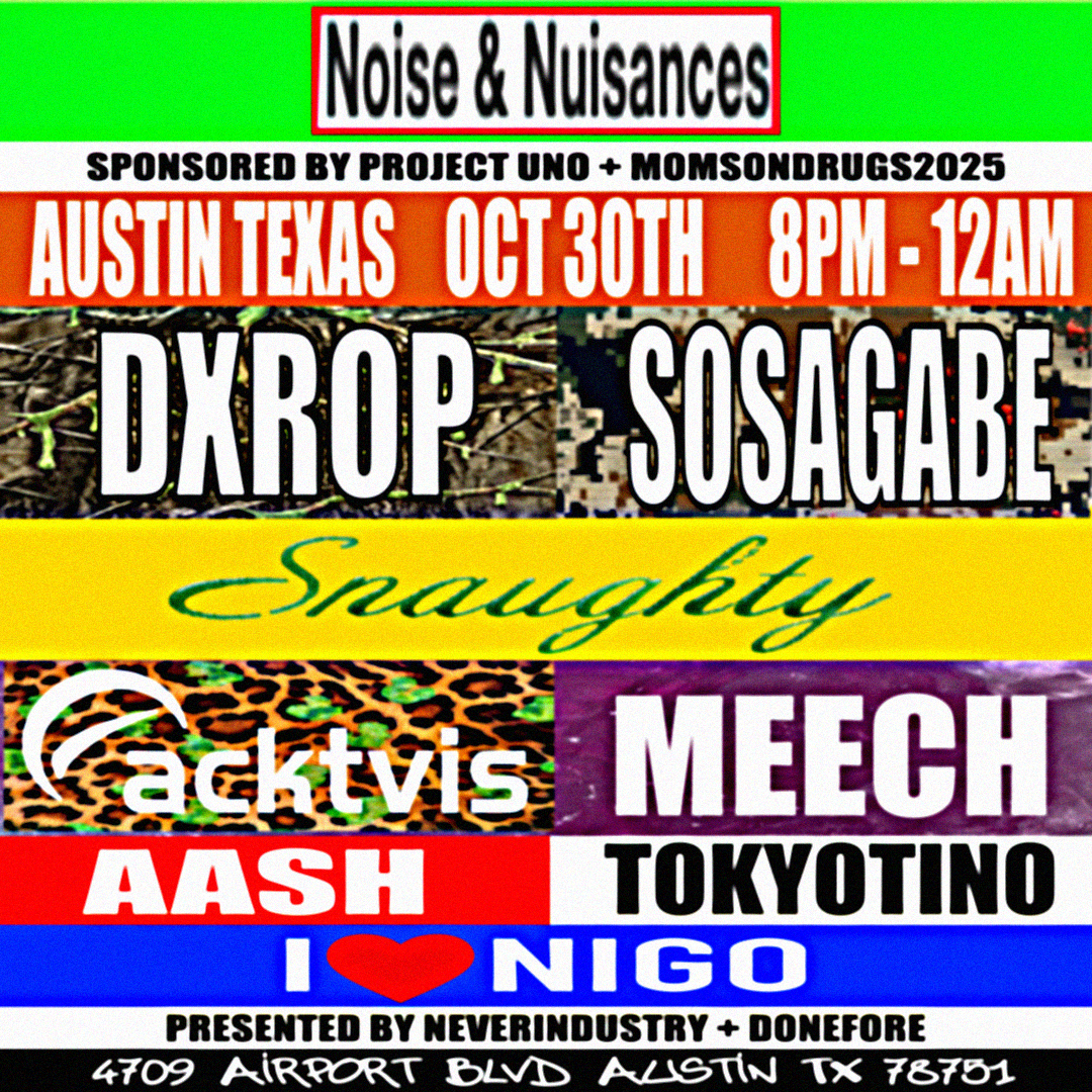 Noise & Nuisances